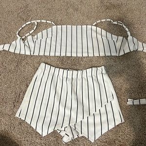 Two piece set